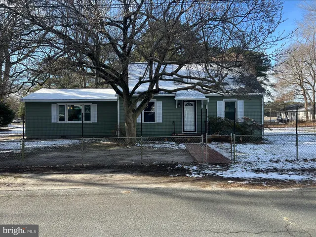 $285,000 | 1506 Rose Drive, Salisbury, MD 21804