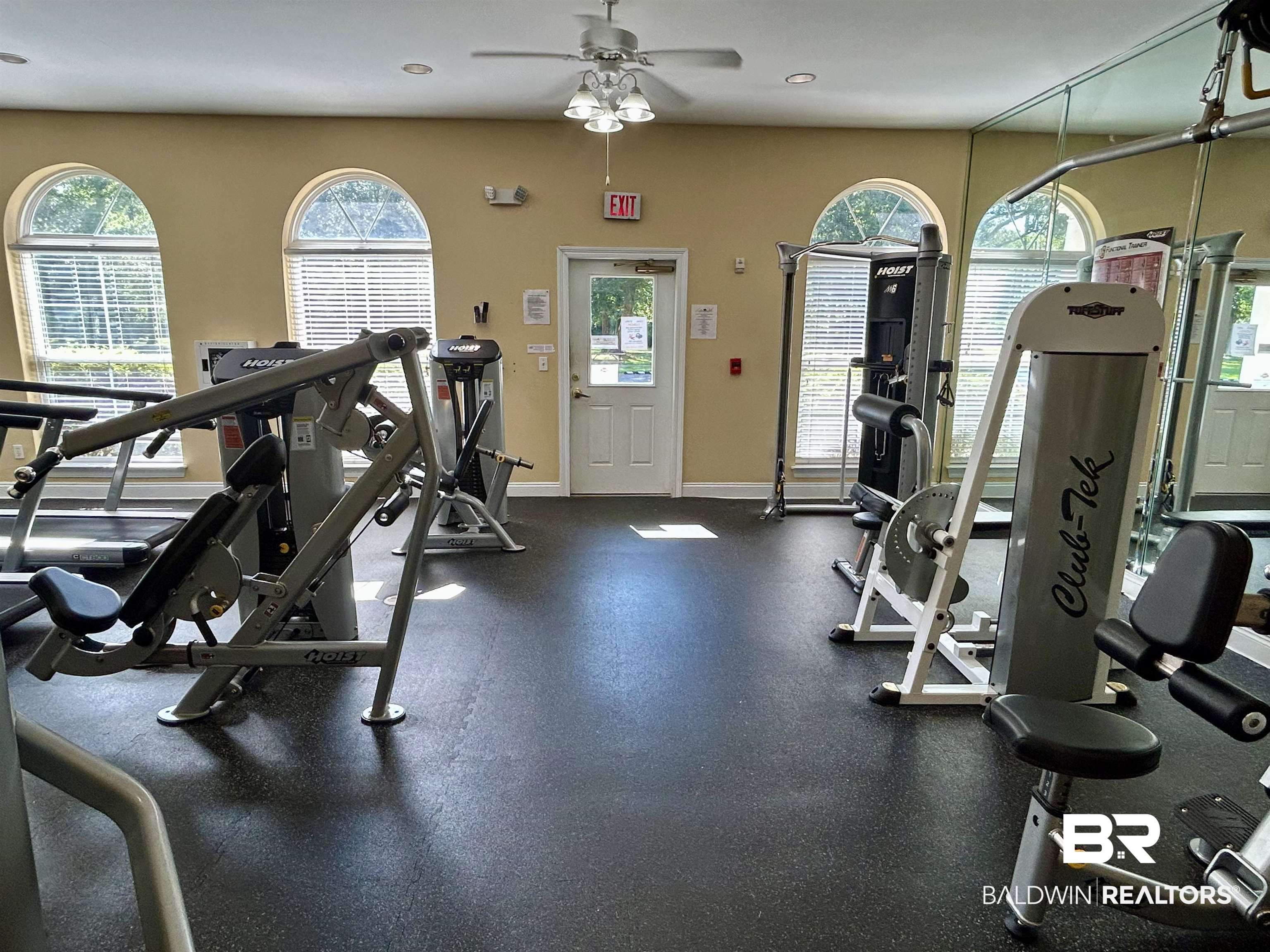 177 Mark Twain Loop Foley, AL 36535 - Photo 39 of 47 Clubhouse Fitness Room