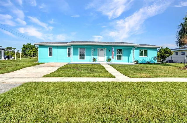 $1,800 | 1611 Sheehan Boulevard, Port Charlotte, FL 33952