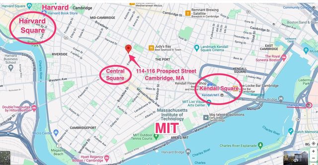 $2,225,000 | 114 Prospect Street, Unit 114, Cambridge, MA 02139