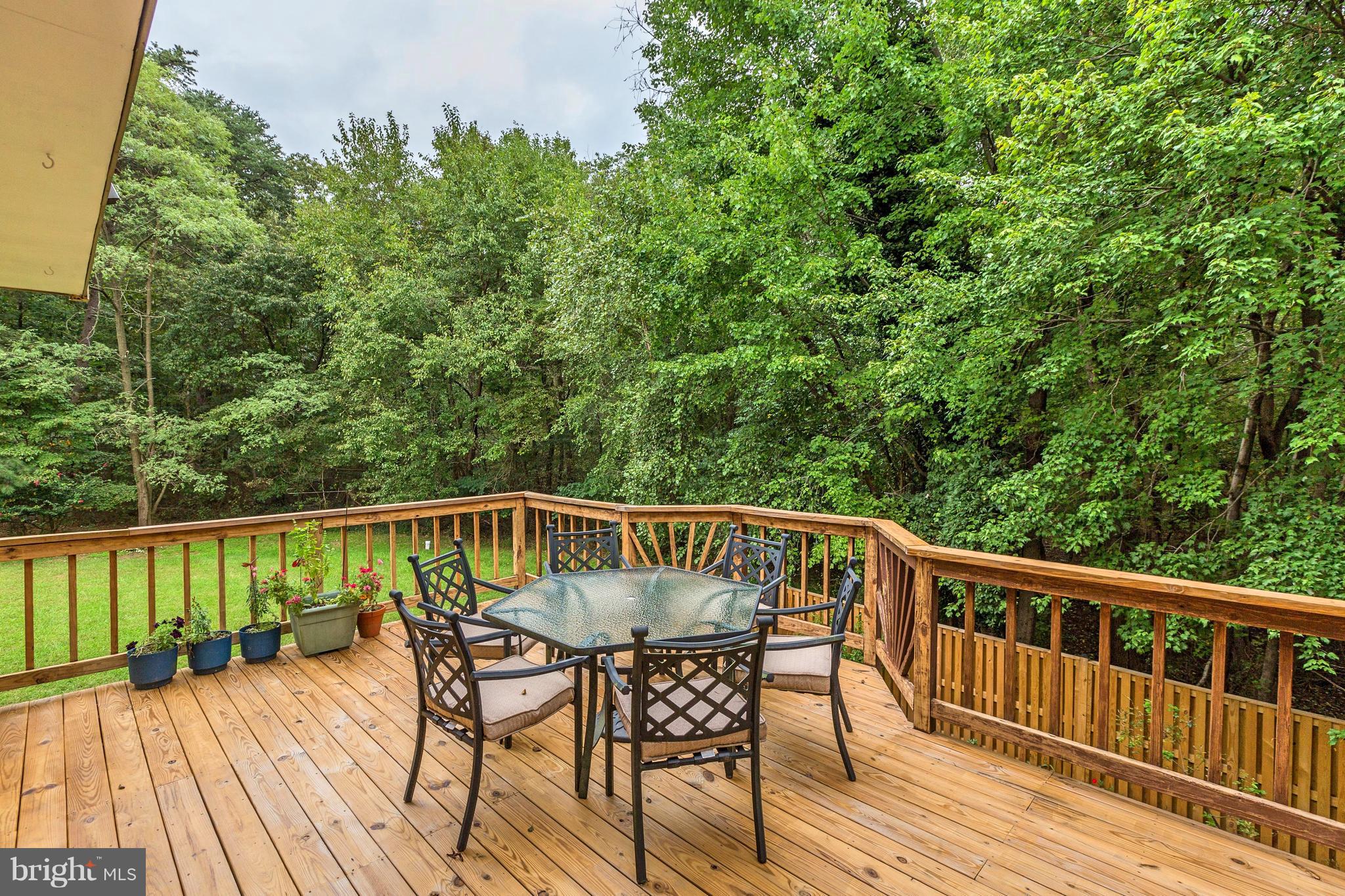 2156 Commissary Circle Odenton, MD 21113 - Photo 27 of 30 Back Deck