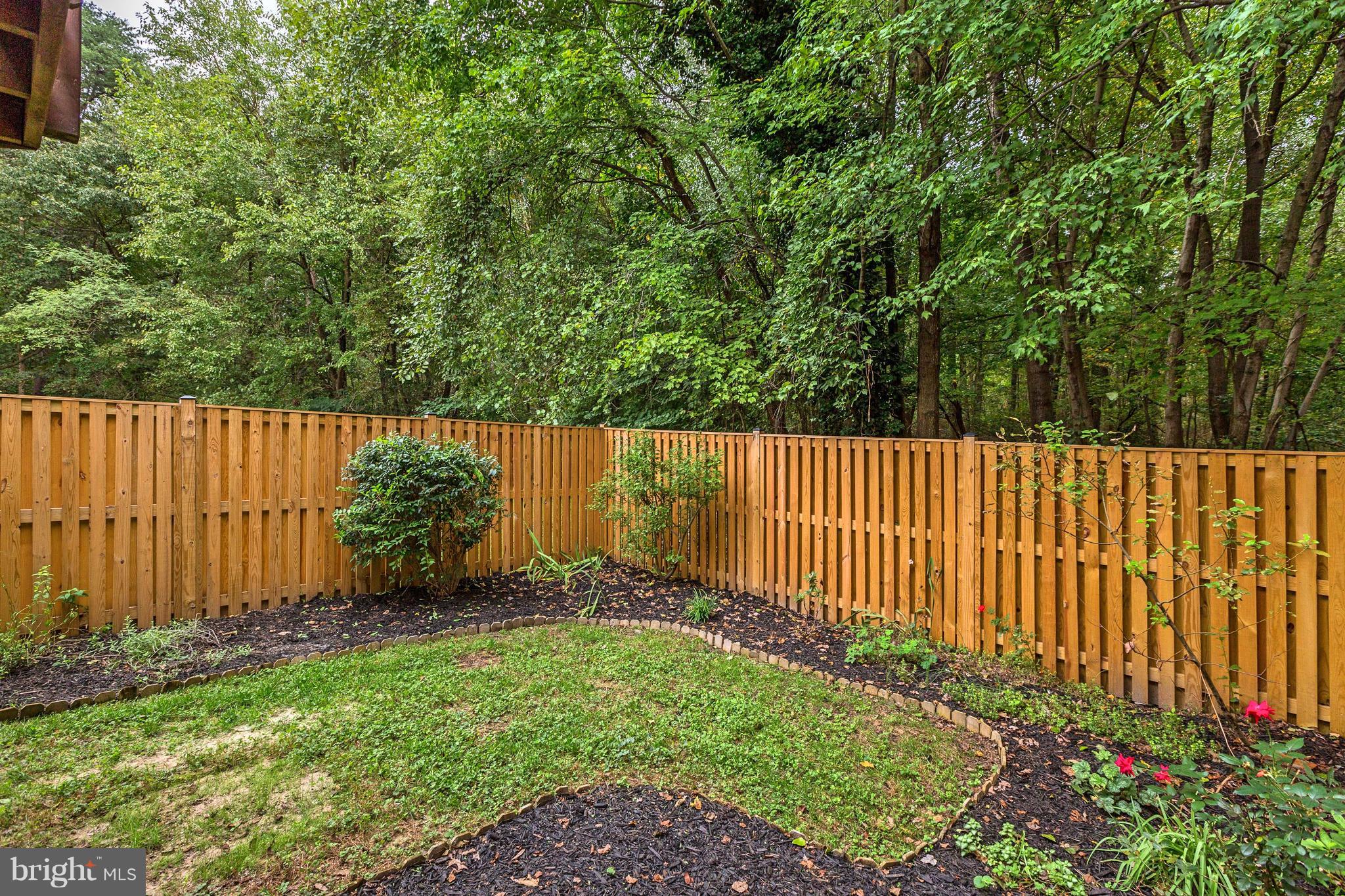 2156 Commissary Circle Odenton, MD 21113 - Photo 28 of 30 Backyard View