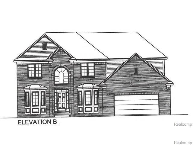1697 Mackwood Road Rochester Hills, MI 48307 - Photo 1 of 3