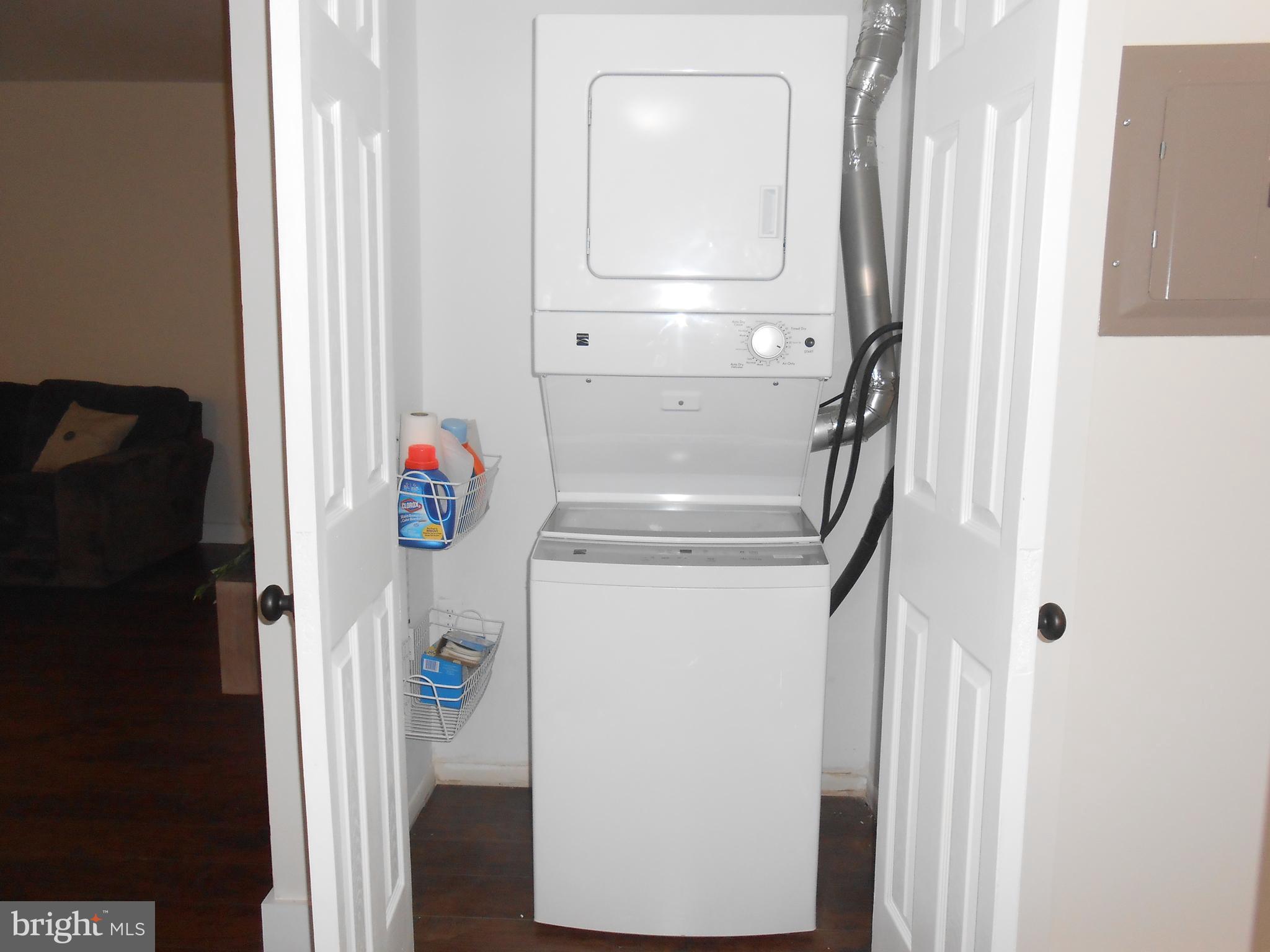 116 Cross Keys Road, Unit R116F Baltimore, MD 21210 - Photo 11 of 26 Brand new washer/dryer in unit!