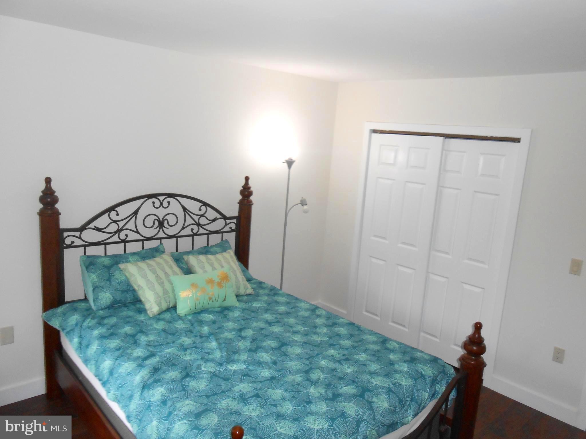 116 Cross Keys Road, Unit R116F Baltimore, MD 21210 - Photo 18 of 26 Plenty of space for queen size bed and more.