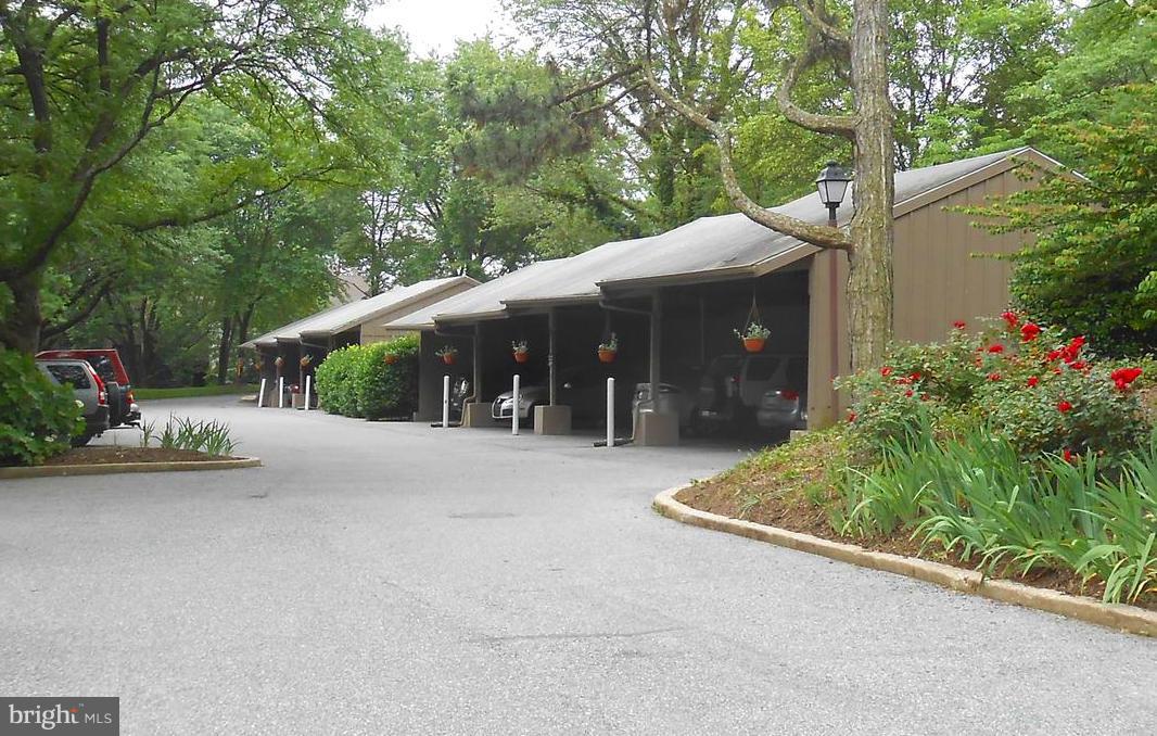116 Cross Keys Road, Unit R116F Baltimore, MD 21210 - Photo 23 of 26 1 deeded covered parking space -2 parking stickers