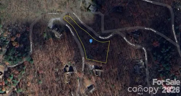 $28,999 | 400 Maclor Forest Circle, Franklin, NC 28734