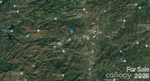 $28,999 | 400 Maclor Forest Circle, Franklin, NC 28734