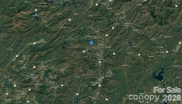 $28,999 | 400 Maclor Forest Circle, Franklin, NC 28734