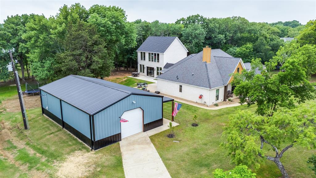 586 Rustic Oaks Road Combine, TX 75159 - Photo 34 of 39 See it all from above