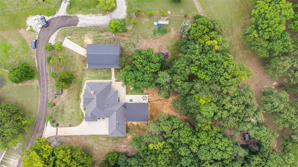 586 Rustic Oaks Road Combine, TX 75159 - Photo 36 of 39 Laid out for maximum enjoyment