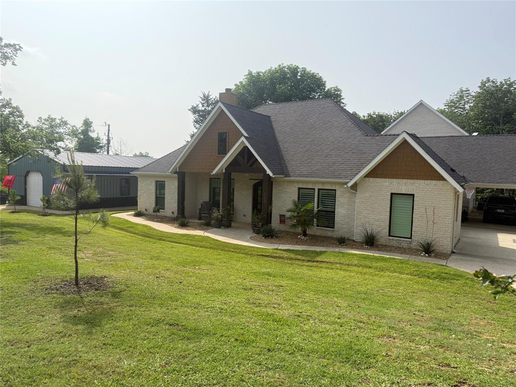 586 Rustic Oaks Road Combine, TX 75159 - Photo 38 of 39 Spectacular drive up appeal