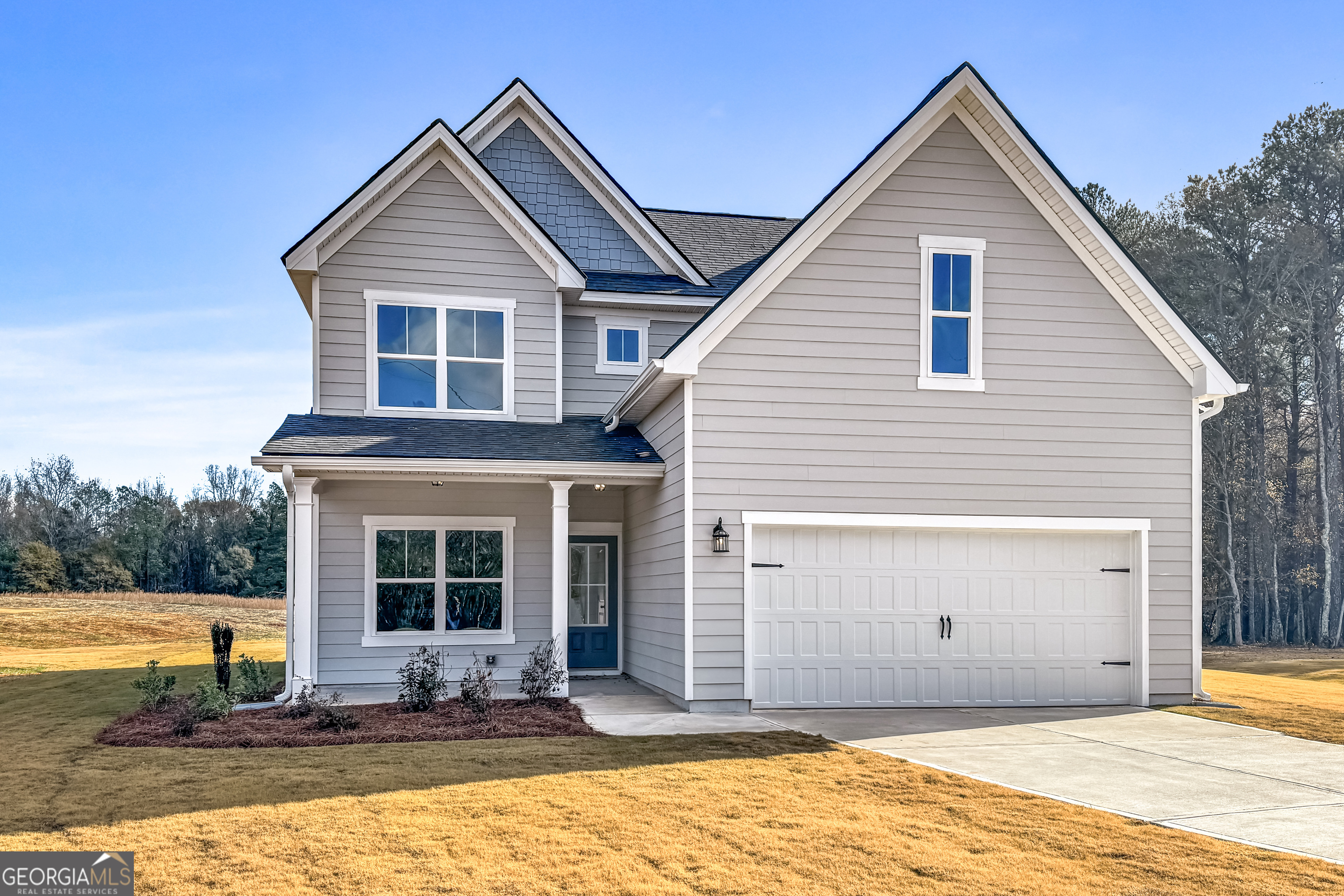 54 Charlie Fuller Road Grantville, GA 30220 - Photo 1 of 1 Gallery Image 1