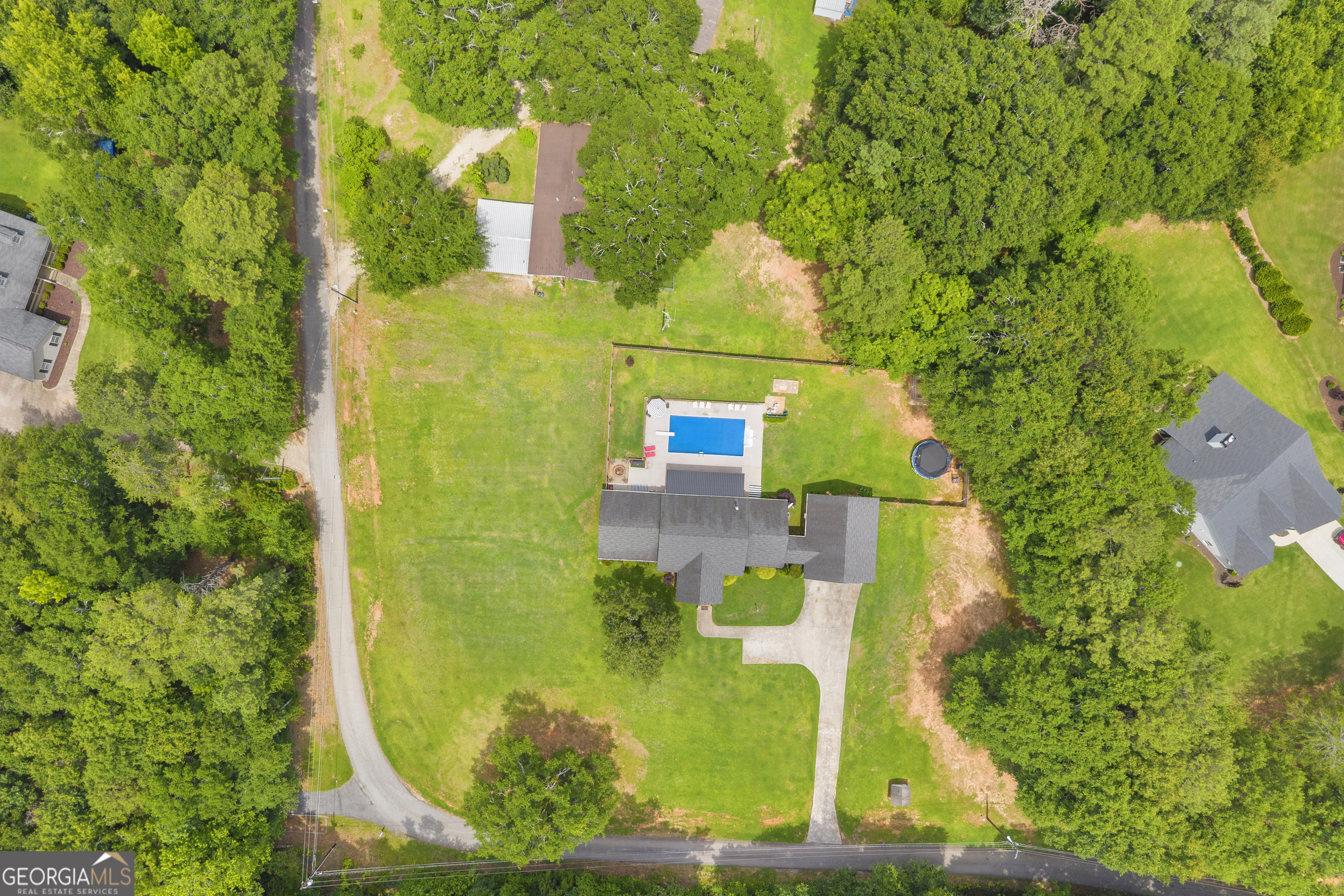 1258 Old Beacon Light Road Hartwell, GA 30643 - Photo 61 of 70