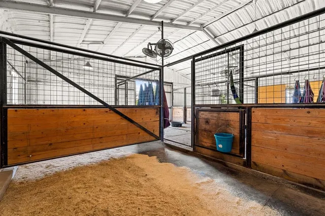 a patio with water view and a ocean view