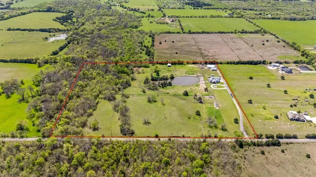 $1,099,999 | 4469 County Road 2727, Caddo Mills, TX 75135