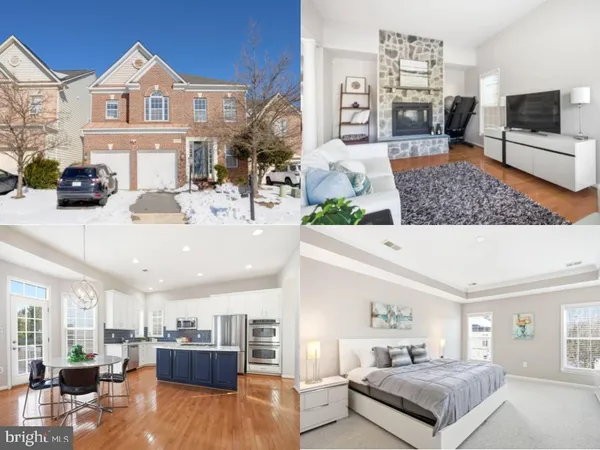 $949,888 | 8322 Middle Ruddings Drive, Lorton, VA 22079