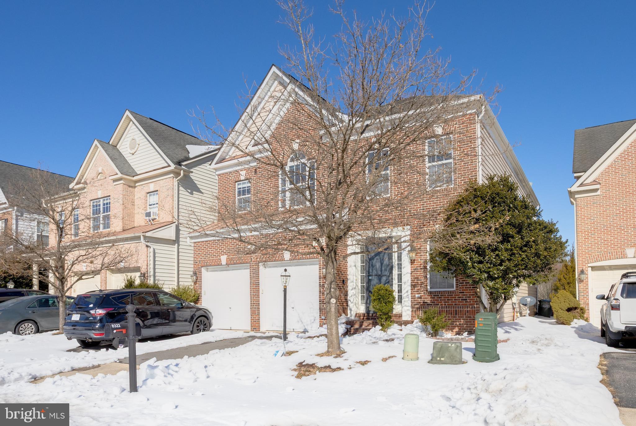 8322 Middle Ruddings Drive Lorton, VA 22079 - Photo 42 of 46