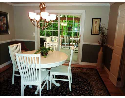 211 Lytton Road Coraopolis, PA 15108 - Photo 7 of 18 Dining Room. IDEAL FOR ENTERTAINING WITH CROWN MOLDING, CHAIR RAIL AND HARDWOOD FLOOR