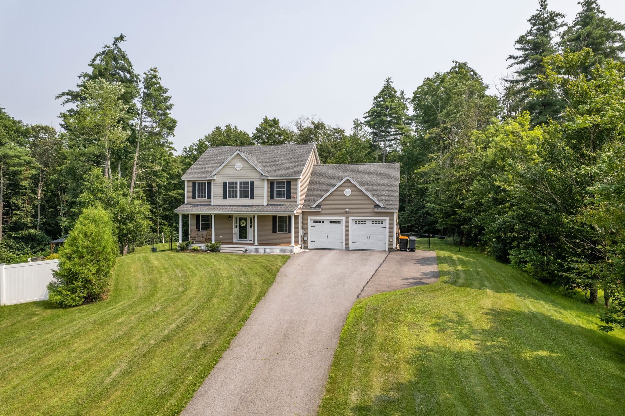 24 Isaac Foss Road Chester, NH 03036 - Photo 1 of 40