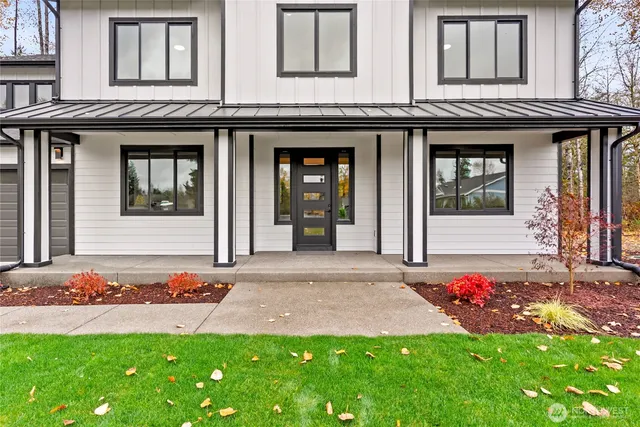 front view of a building