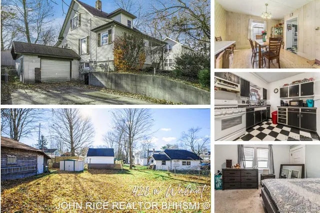 $199,900 | 428 West Walnut Street, Hastings, MI 49058