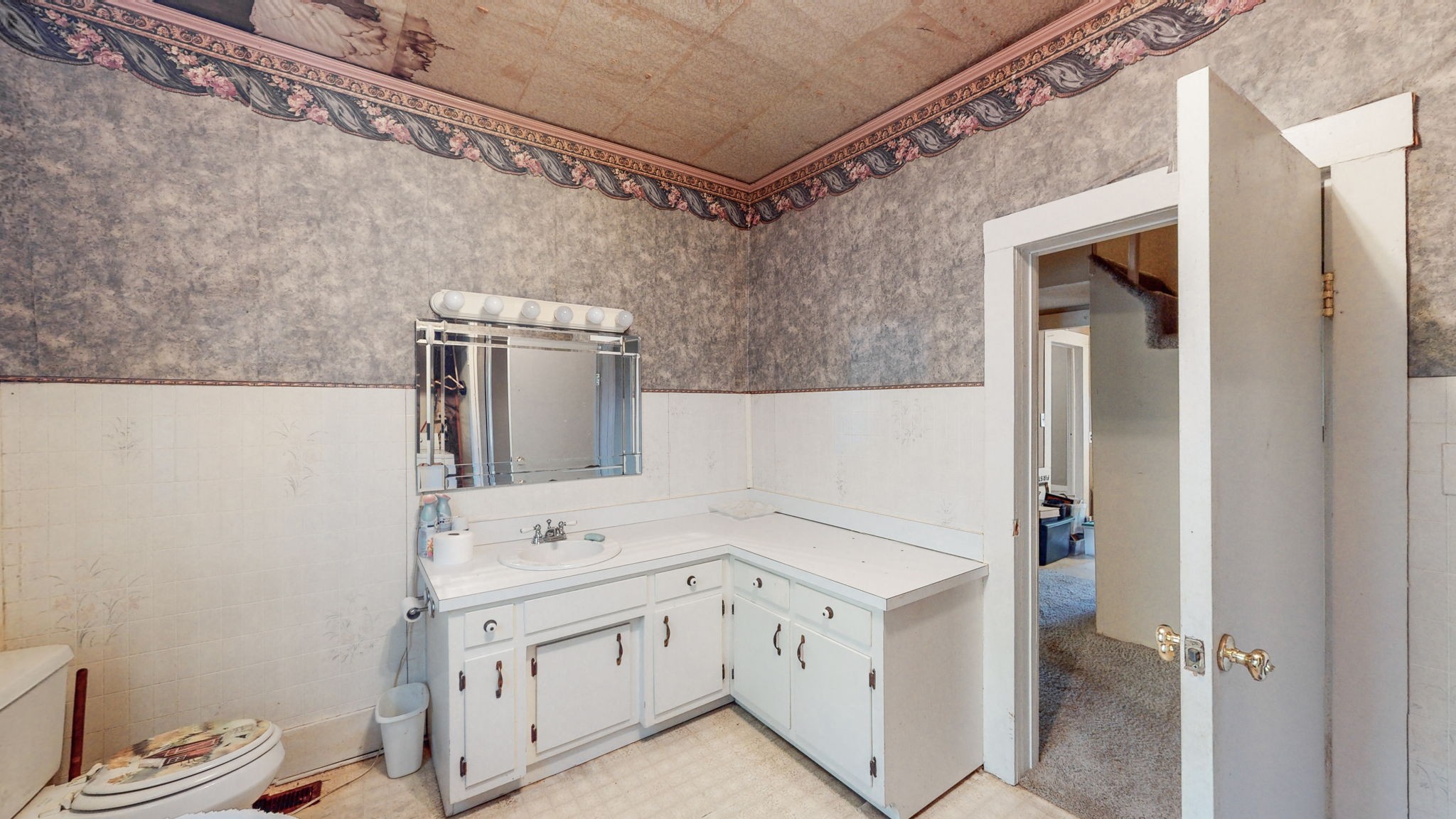 710 Canoe Branch Road Lebanon, TN 37087 - Photo 19 of 65 a bathroom with a double vanity sink mirror and toilet