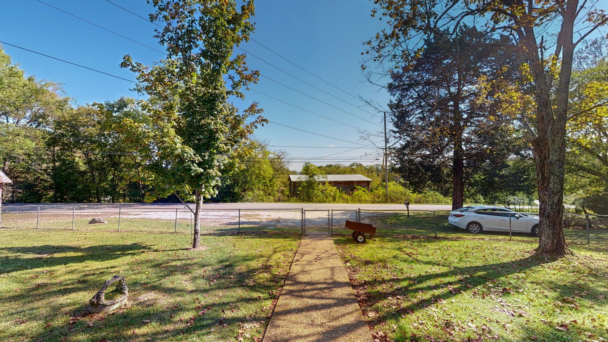 710 Canoe Branch Road Lebanon, TN 37087 - Photo 29 of 65 a view of a swimming pool with a yard