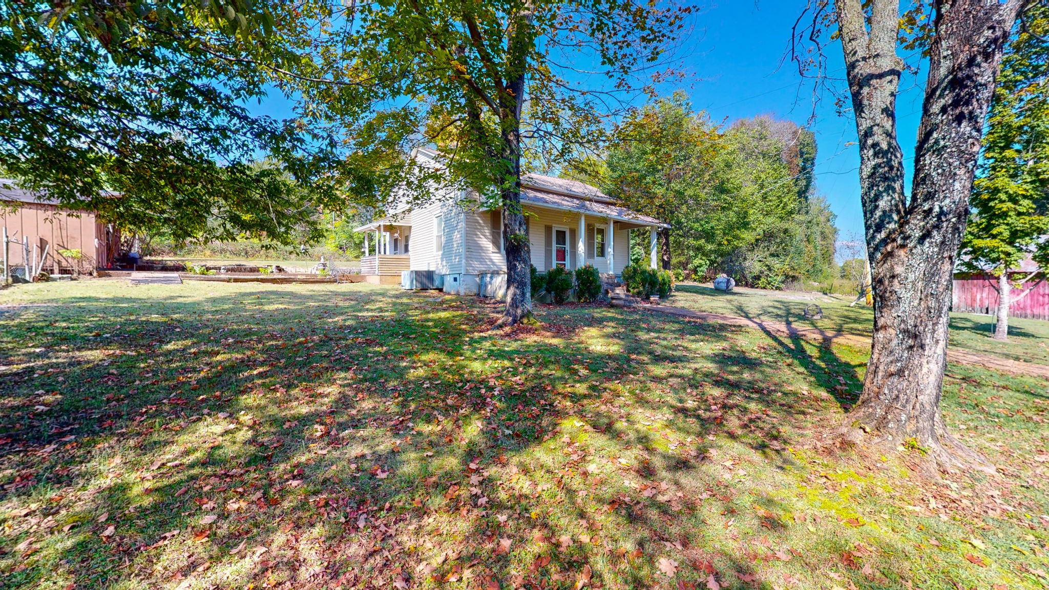 710 Canoe Branch Road Lebanon, TN 37087 - Photo 33 of 65 a view of a house with a yard