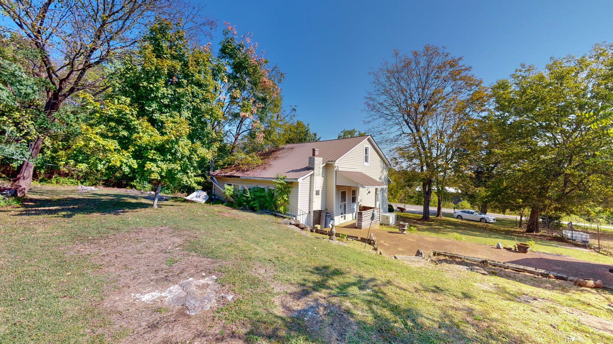 710 Canoe Branch Road Lebanon, TN 37087 - Photo 38 of 65 a house with trees in front of it