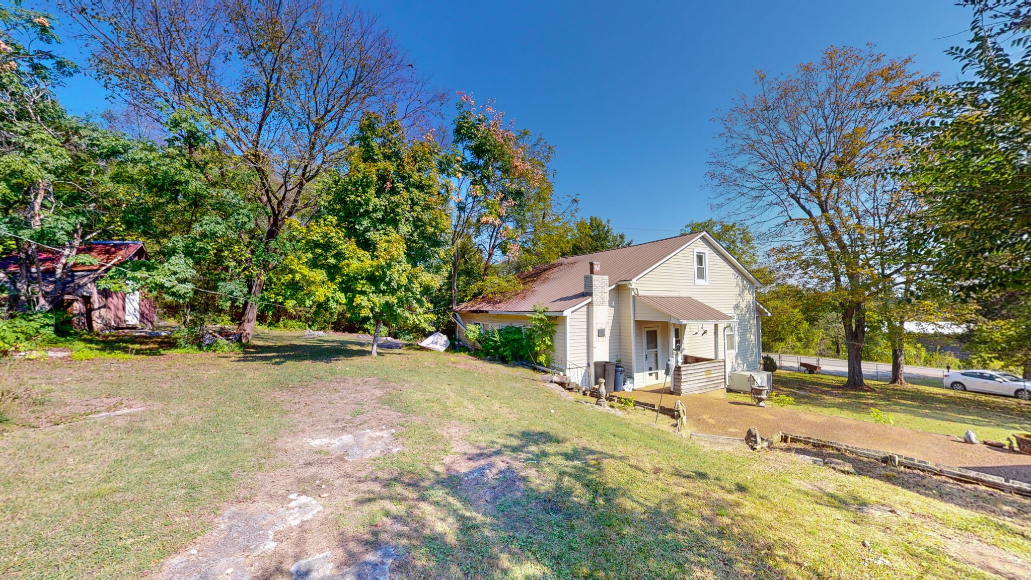 710 Canoe Branch Road Lebanon, TN 37087 - Photo 40 of 65 a view of a house with a yard
