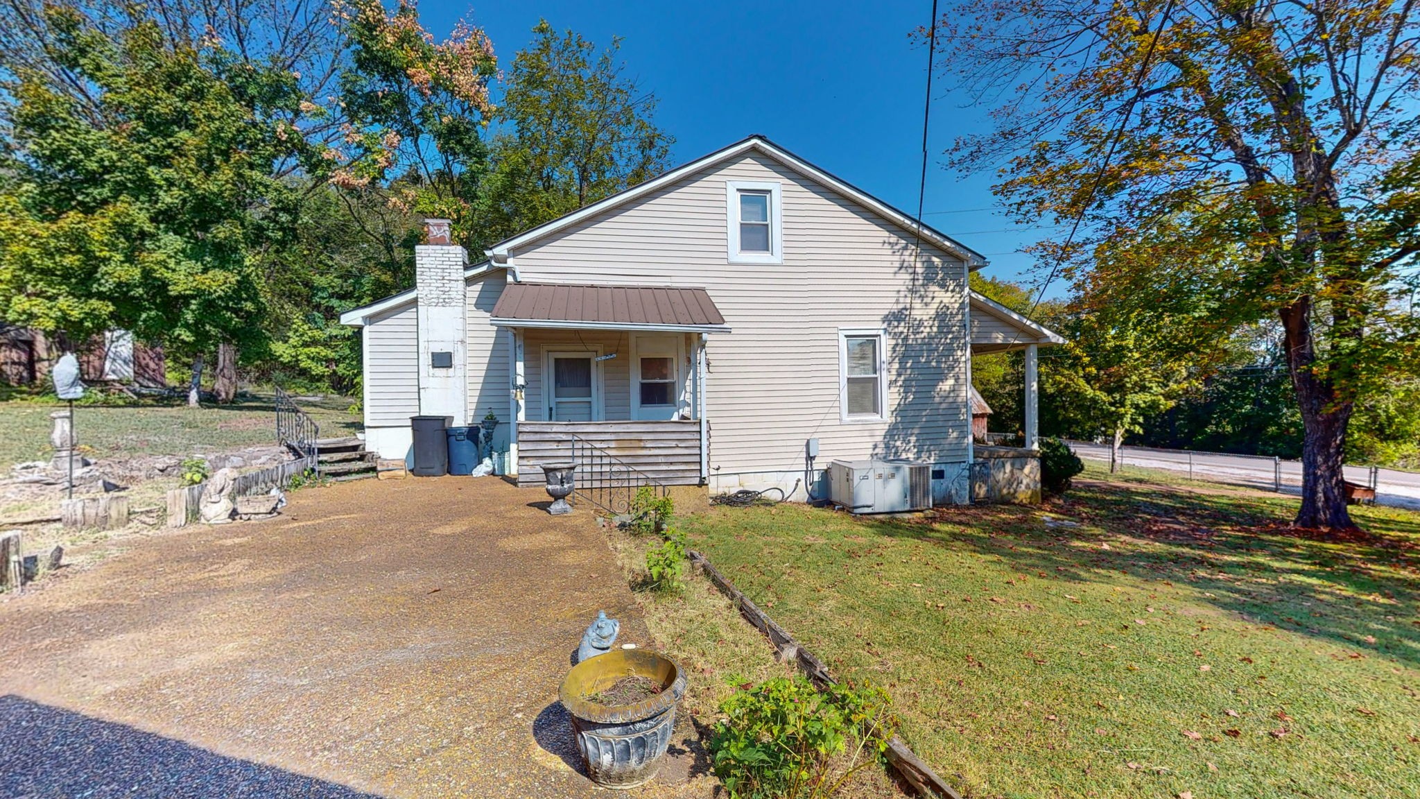 710 Canoe Branch Road Lebanon, TN 37087 - Photo 49 of 65 a view of a house with backyard and sitting area