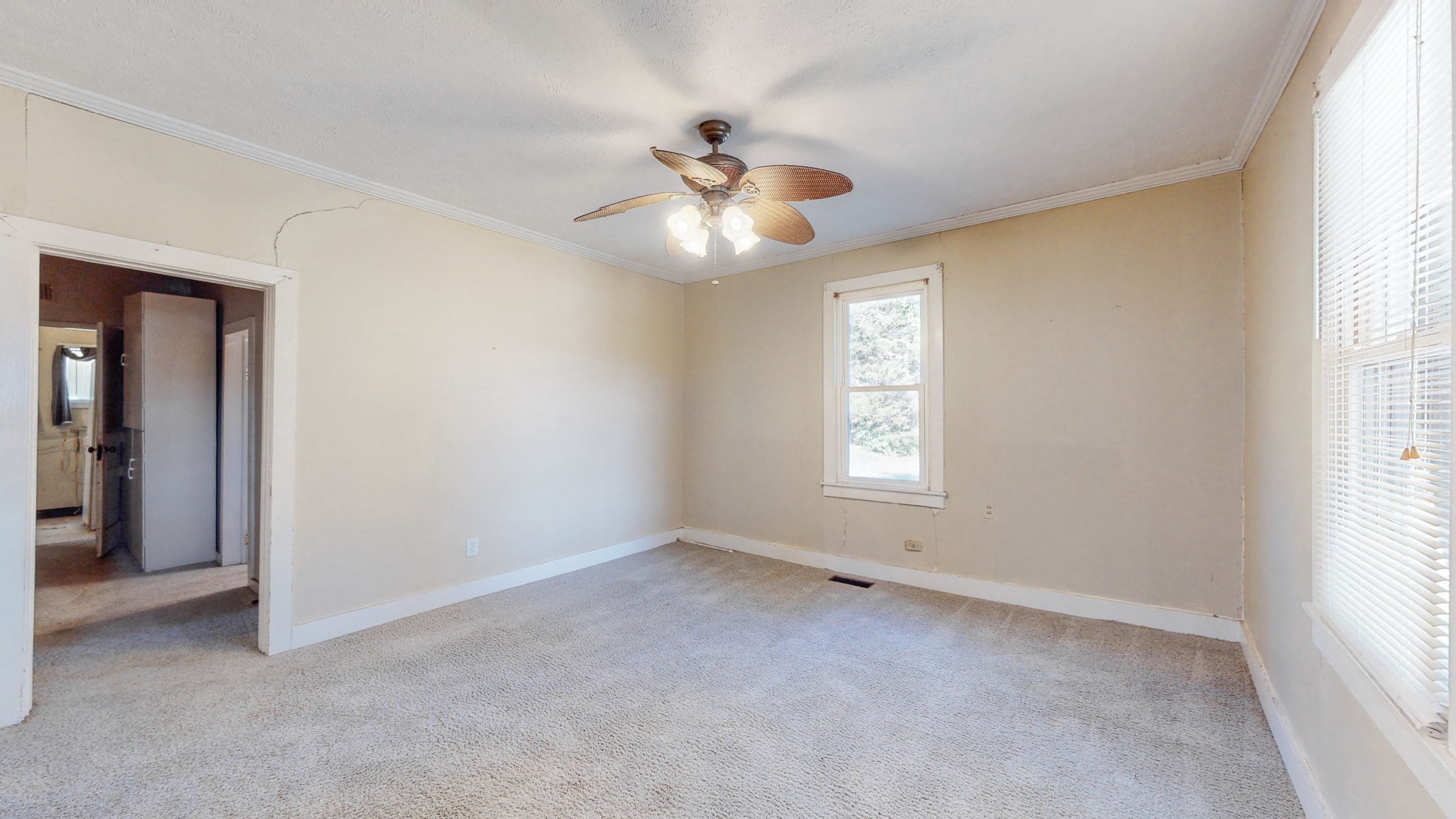 710 Canoe Branch Road Lebanon, TN 37087 - Photo 6 of 65 a view of an empty room with a window
