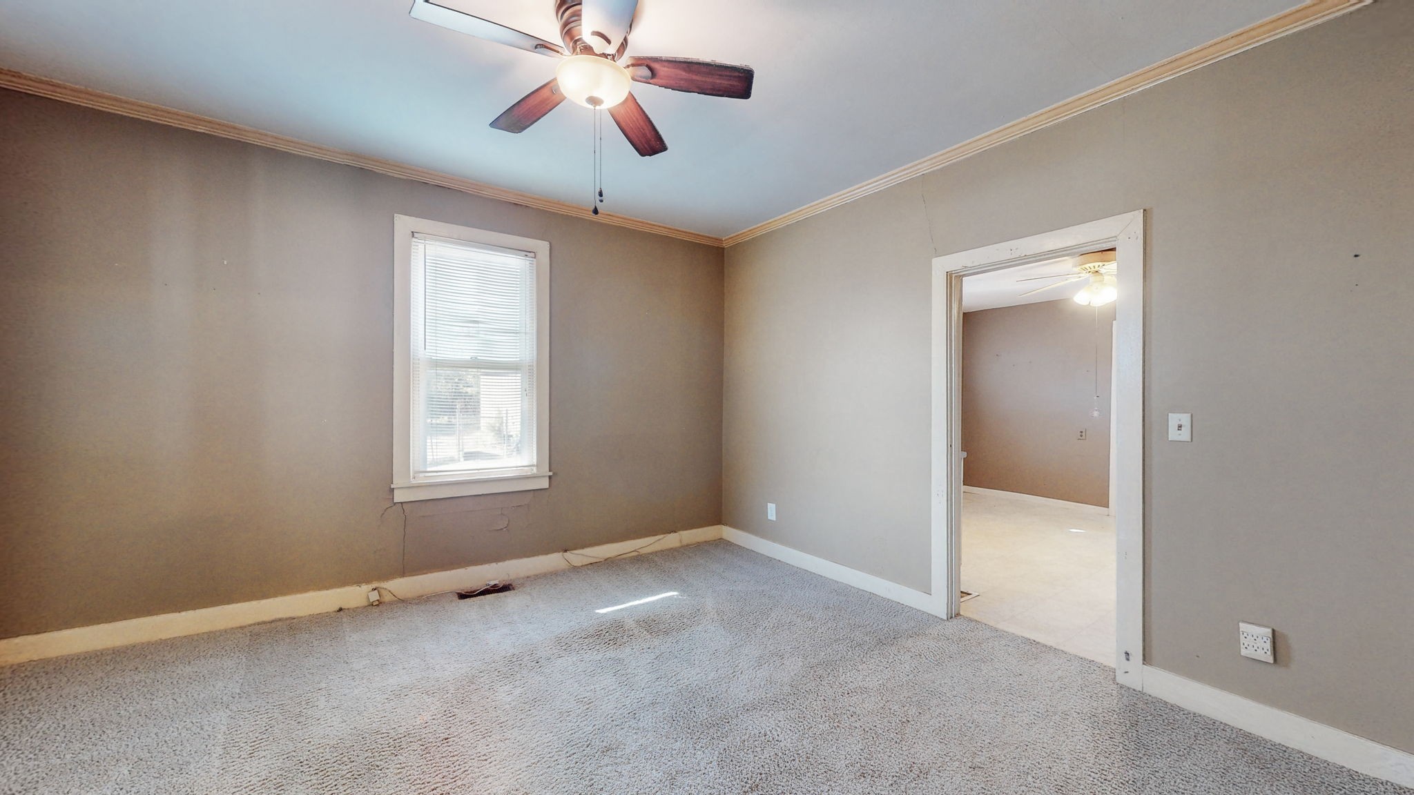 710 Canoe Branch Road Lebanon, TN 37087 - Photo 8 of 65 a view of an empty room with a window