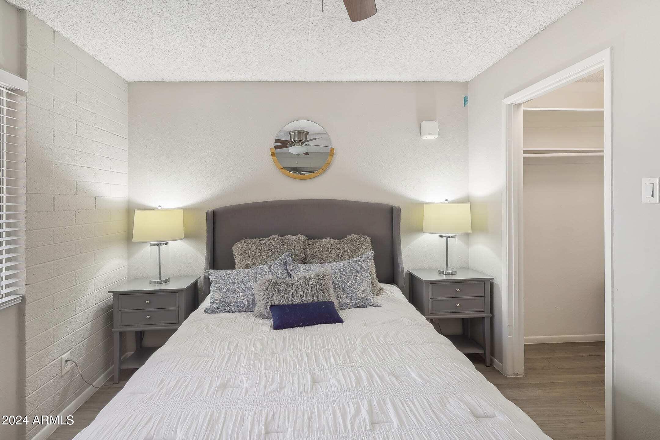 615 South Hardy Drive, Unit 3 Tempe, AZ 85281 - Photo 7 of 14 Bedroom