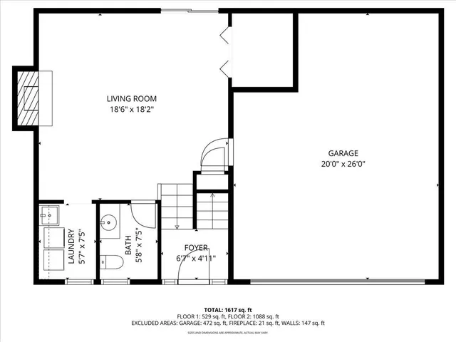 $299,900 | 5754 Lockwood Drive, Waterford, MI 48329