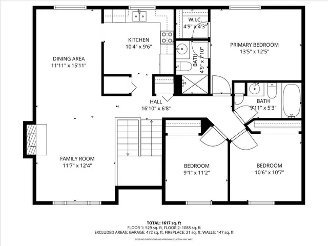 $299,900 | 5754 Lockwood Drive, Waterford, MI 48329