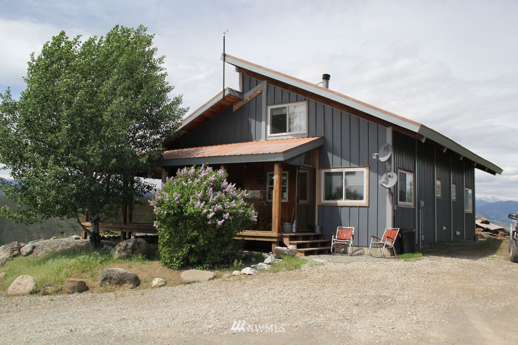 296 Bear Creek Road Winthrop, WA 98862 - Photo 1 of 18 Gallery Image 1