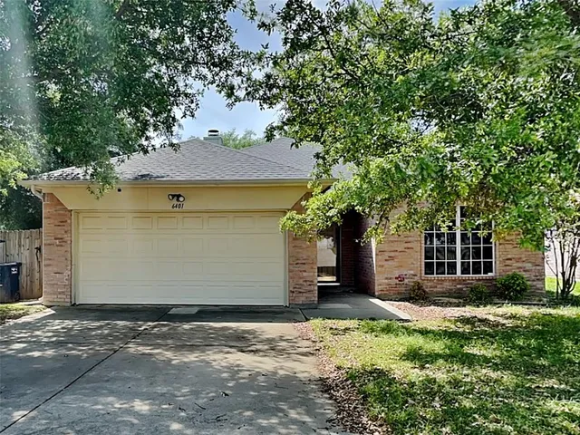 $1,895 | 6401 Downeast Drive, Fort Worth, TX 76179