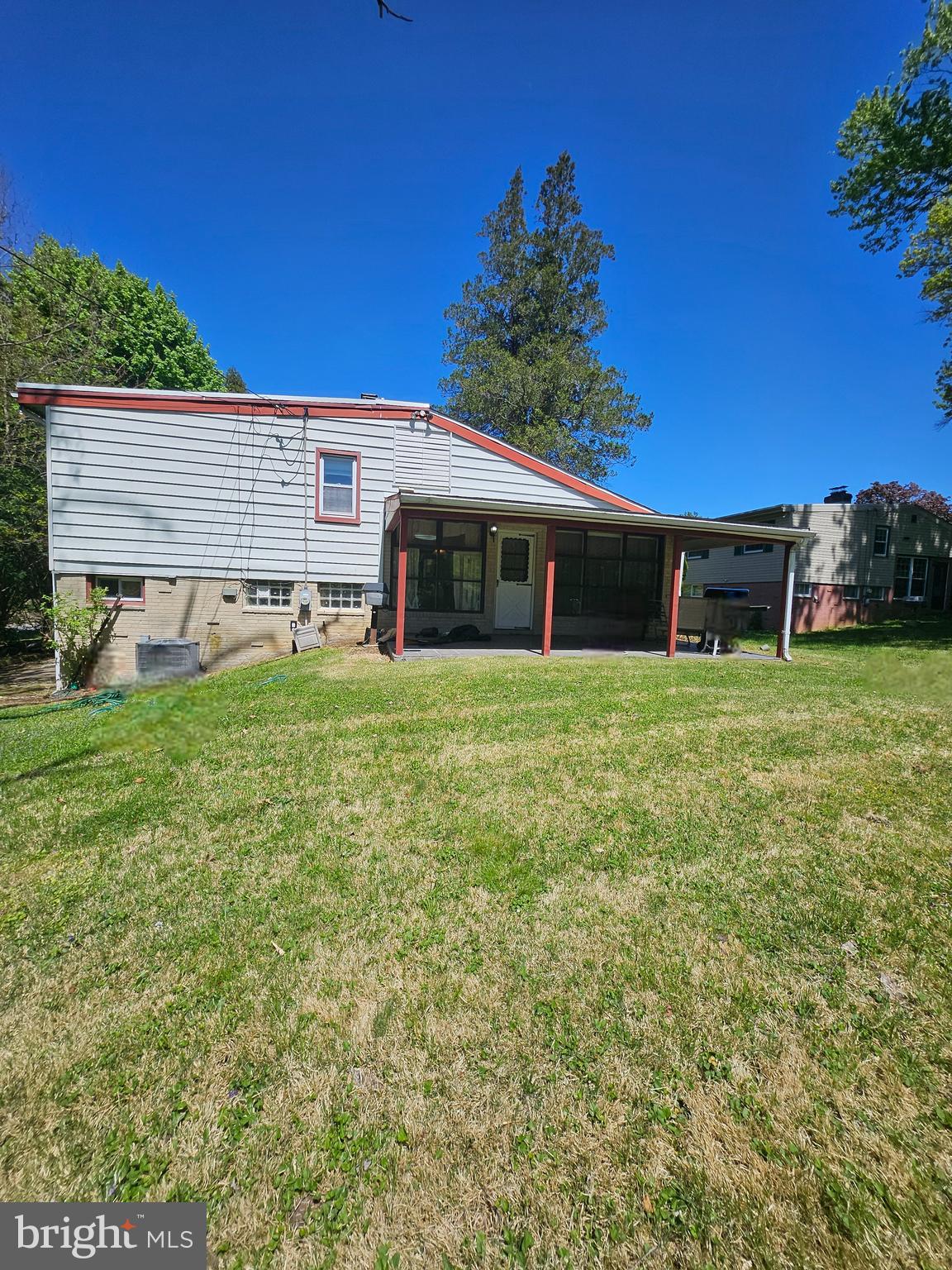 148 Church Road Elkins Park, PA 19027 - Photo 29 of 33 a view of a house with a yard