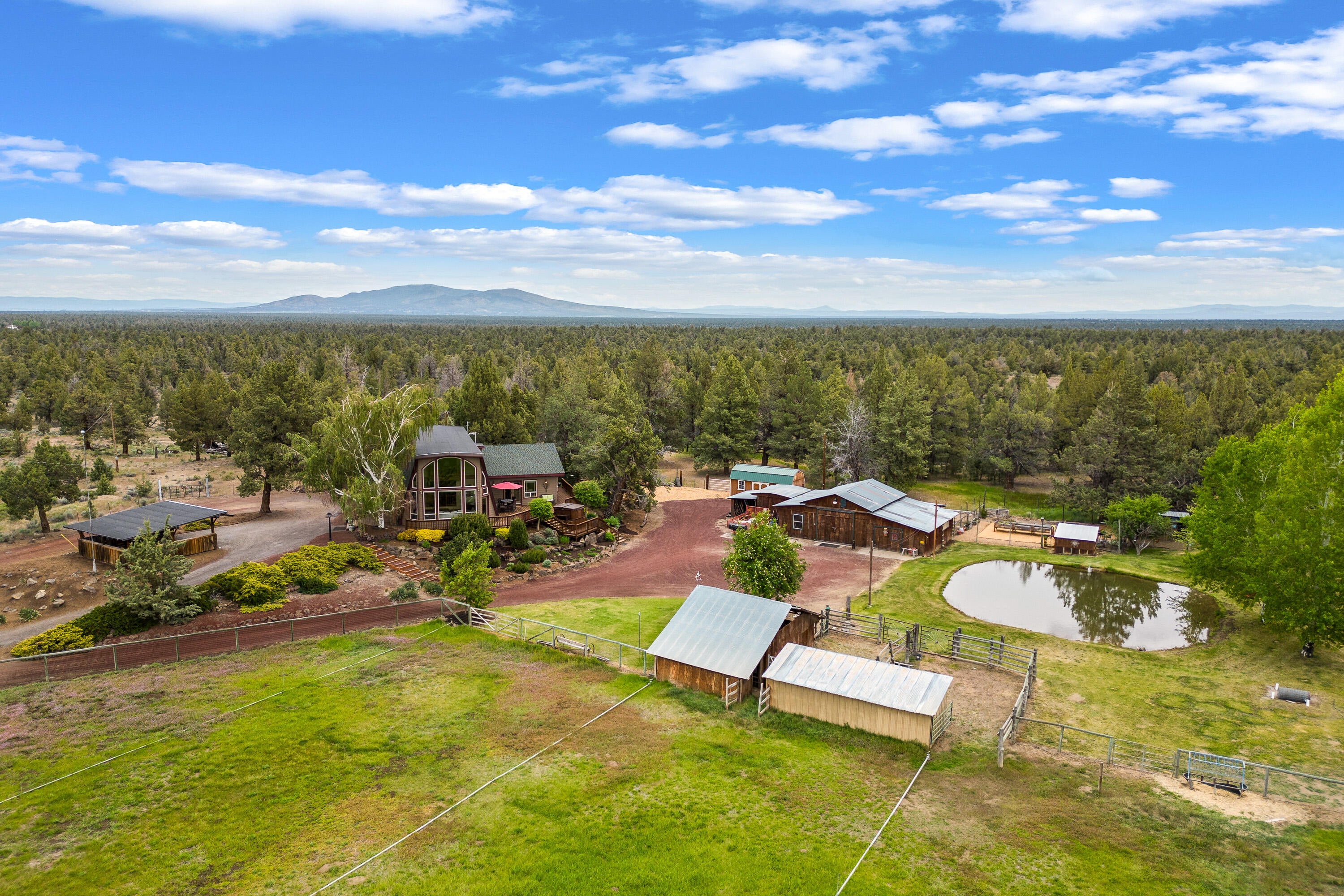 62760 Dixon Loop Bend, OR 97701 - Photo 65 of 69 61 aerial