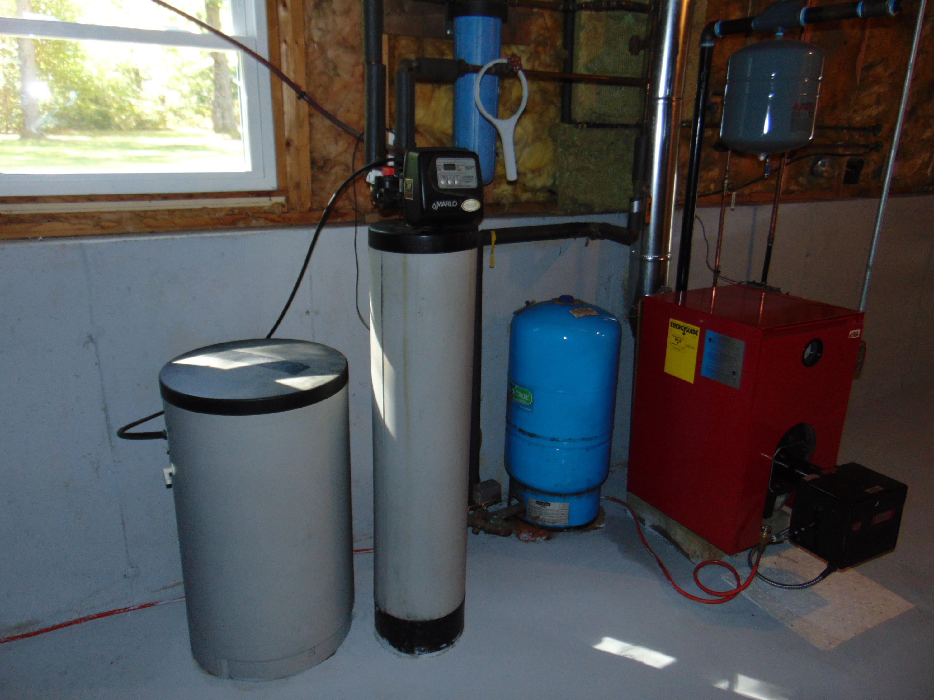 53 Pheasant Run Road East Waterboro, ME 04030 - Photo 23 of 25 53 Pheasant Furnace water filter