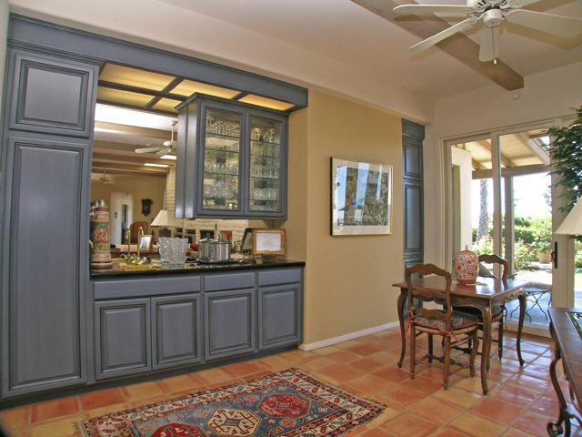3764 Foothill Road Santa Barbara, CA 93110 - Photo 22 of 32 Wet Bar