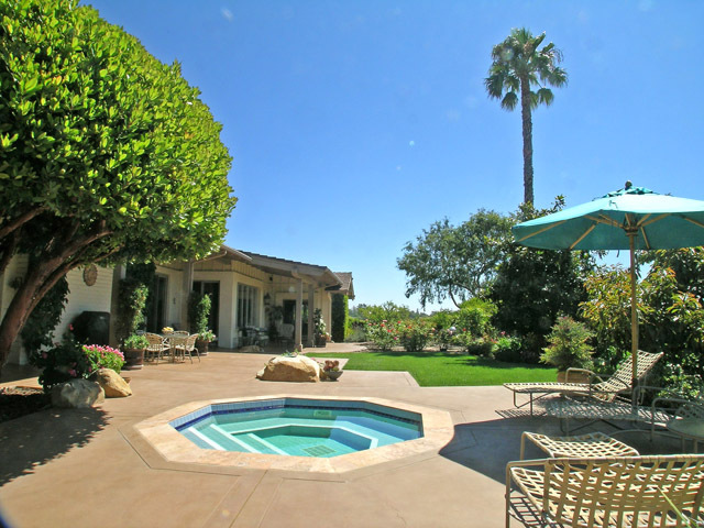 3764 Foothill Road Santa Barbara, CA 93110 - Photo 3 of 32 Rear Exterior of Property