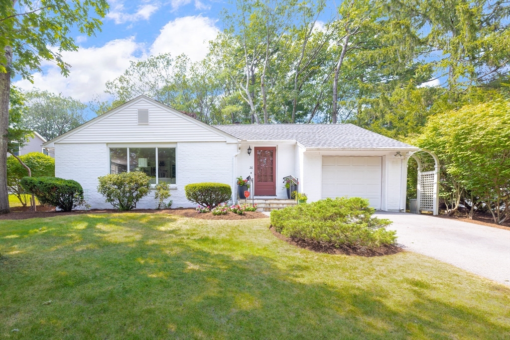 26 Kimlo Road Wellesley, MA 02481 - Photo 1 of 27