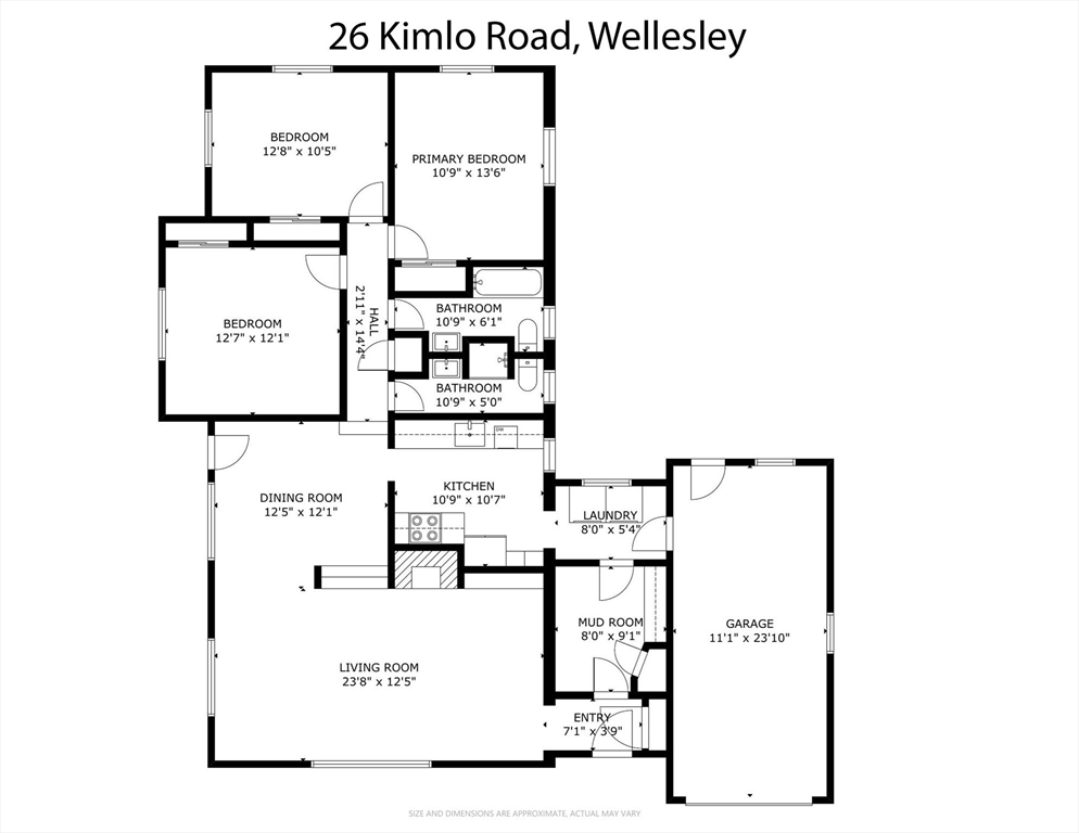 26 Kimlo Road Wellesley, MA 02481 - Photo 27 of 27