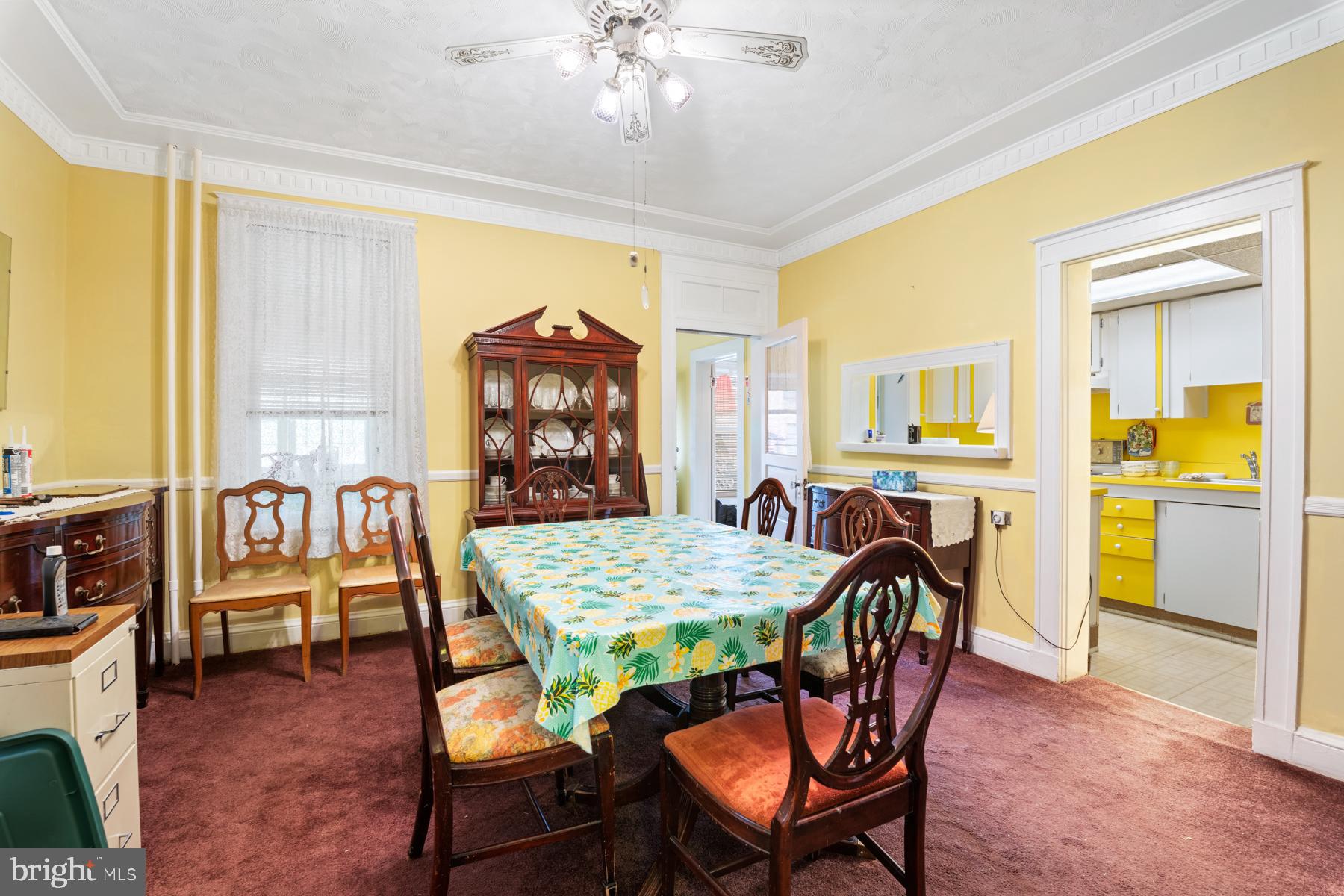 3610 Roland Avenue Baltimore, MD 21211 - Photo 5 of 23 Dining