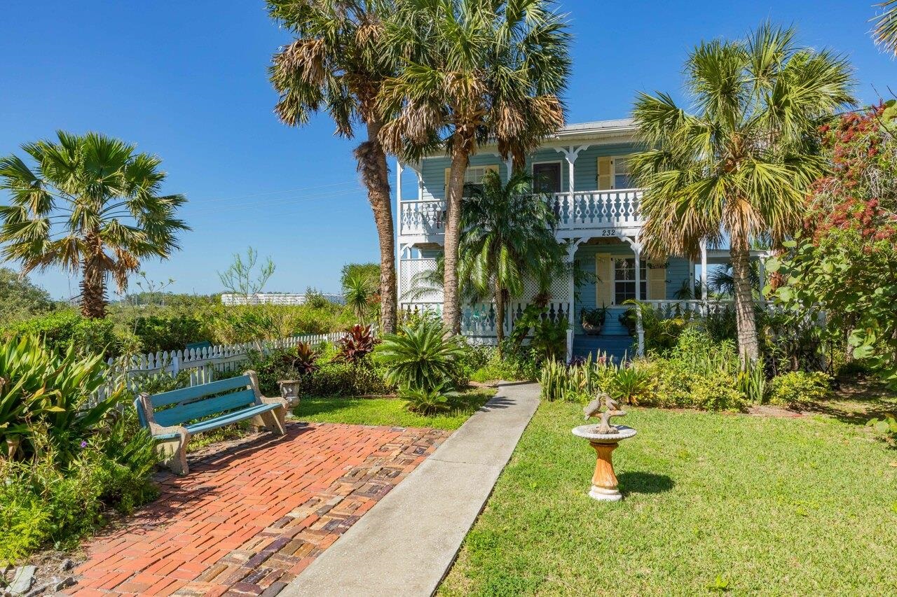 232 Riberia Street St. Augustine, FL 32084 - Photo 14 of 79