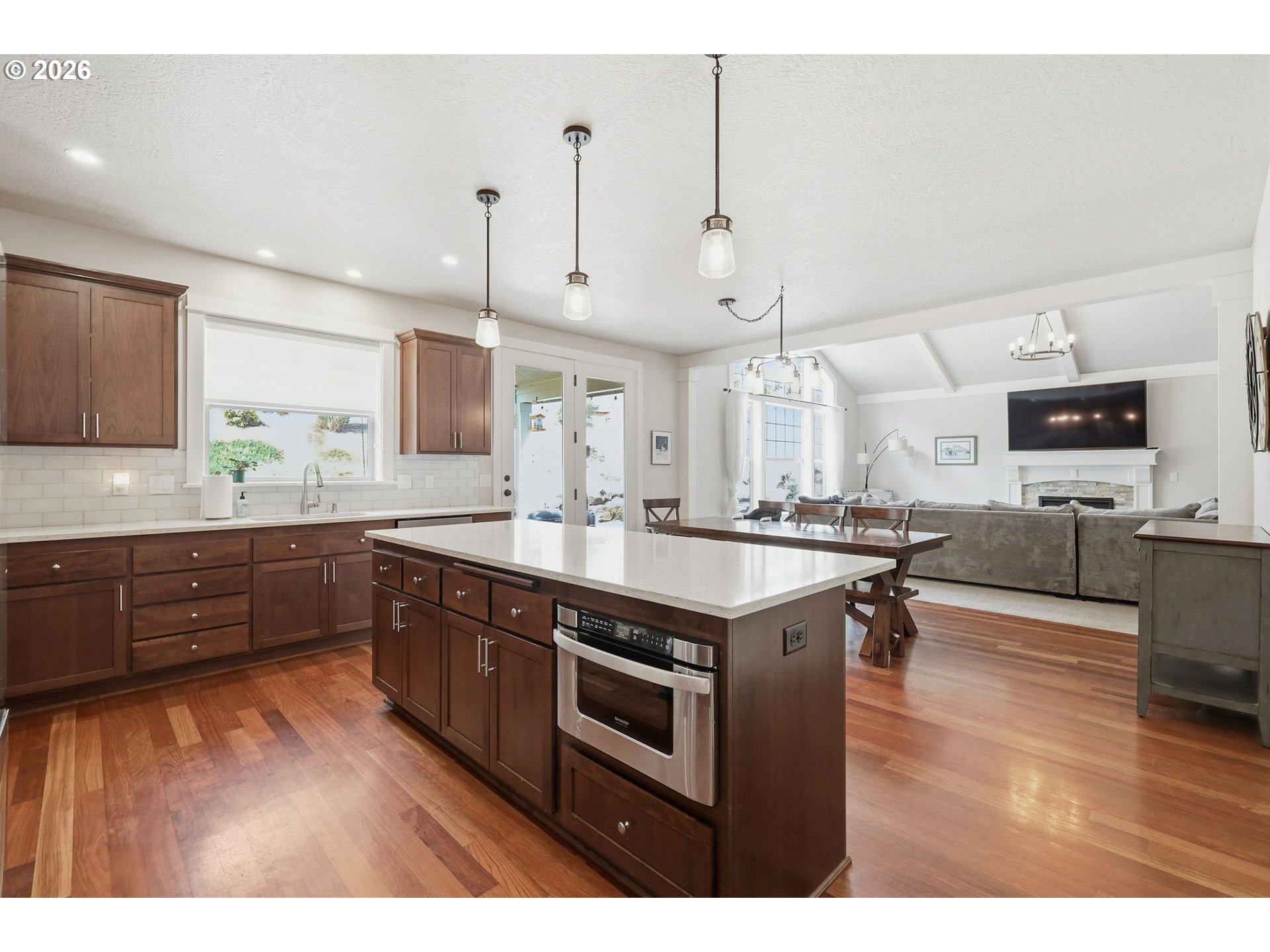 6199 Graystone Loop Springfield, OR 97478 - Photo 12 of 45 Kitchen
