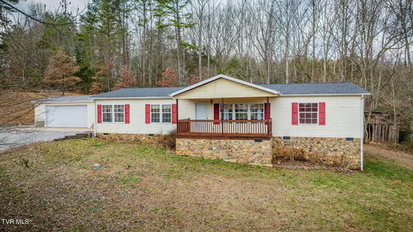 $289,000 | 160 Keller Road, Afton, TN 37616